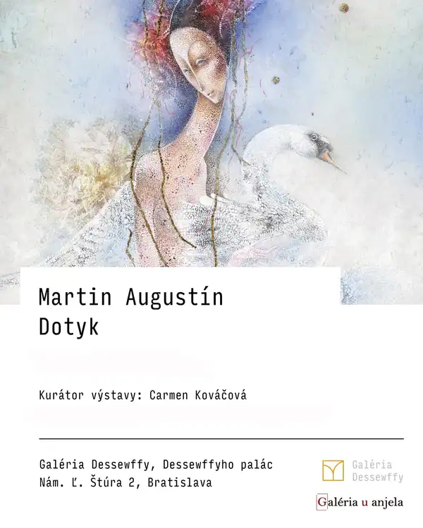 Martin Augustín - Dotyk