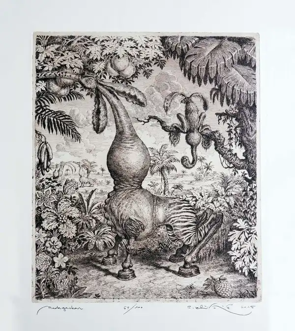 Madagaskar