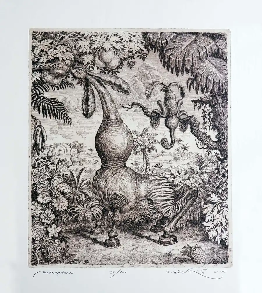 Madagaskar